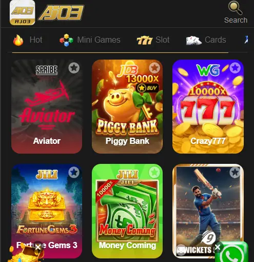 ic777 game download apk